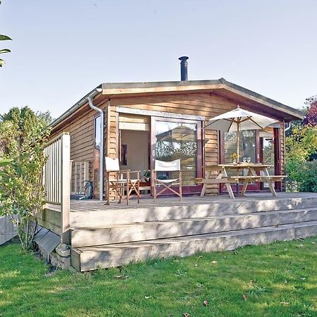 Portmile Lodges Cockwood Buitenkant foto