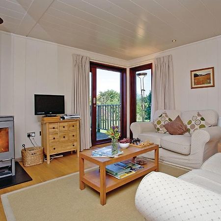 Portmile Lodges Cockwood Buitenkant foto
