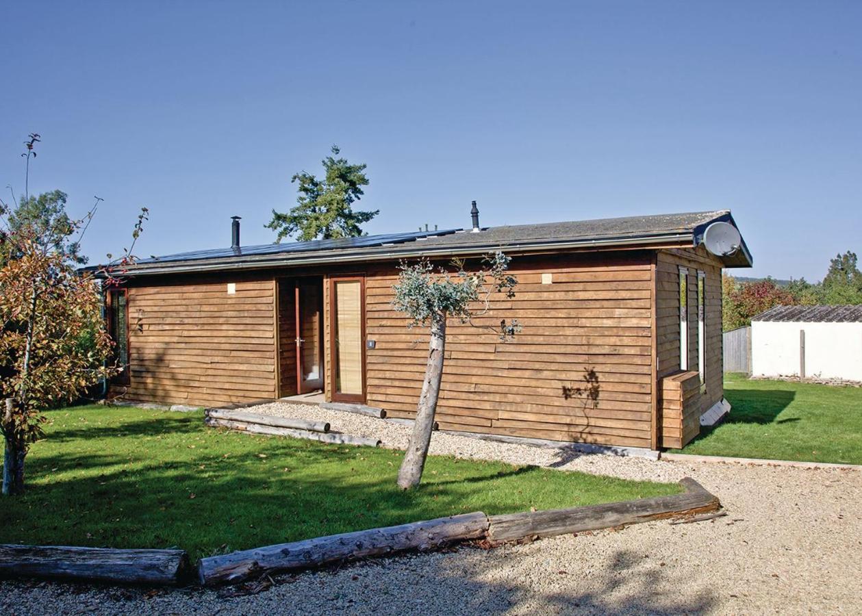 Portmile Lodges Cockwood Buitenkant foto