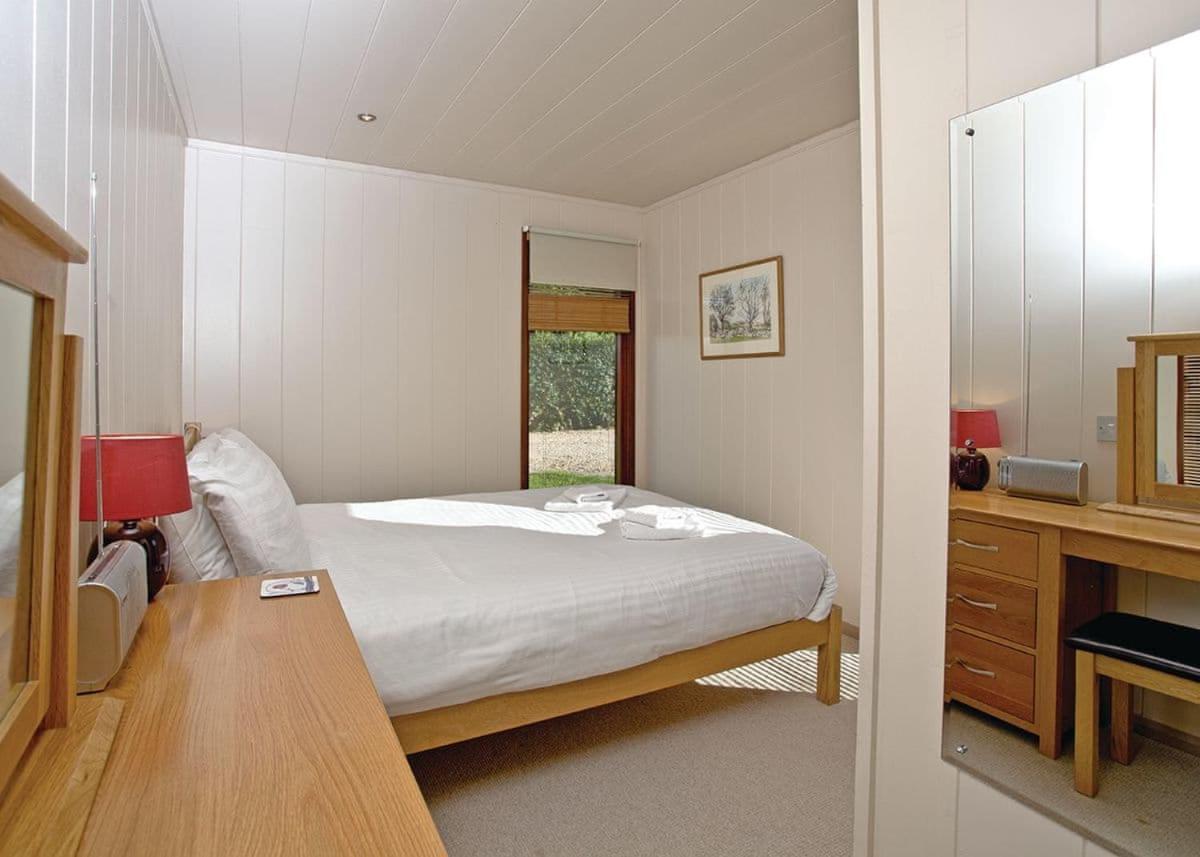 Portmile Lodges Cockwood Buitenkant foto
